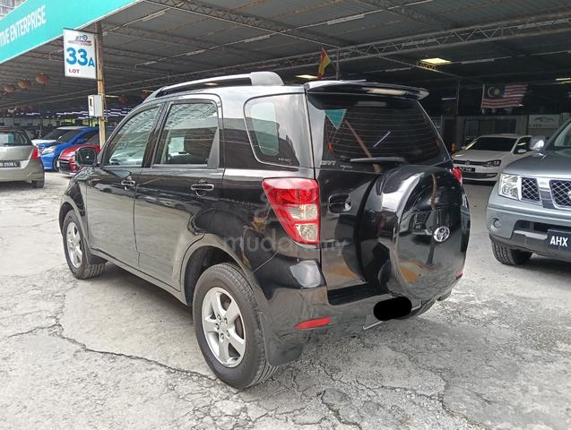 Perodua NAUTICA 1.5 (A) 4WD 1 OWNER CARKING - 3