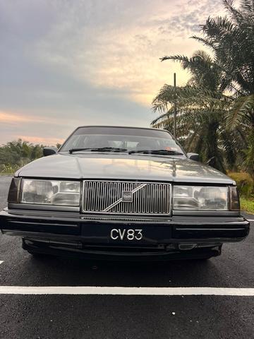 1995 Volvo 940 2.3 GL (M) - 1