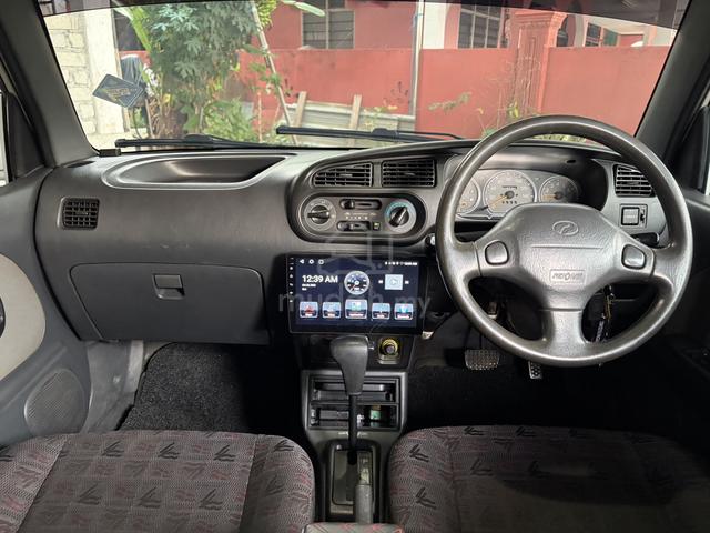 2003 Perodua KELISA 1.0 EZ (A) - 5