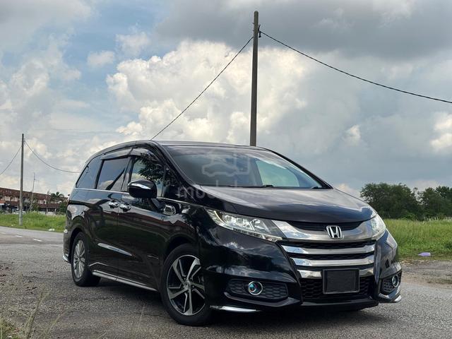 2018 Honda ODYSSEY 2.4 Super Low Mileage F/Loan - 1