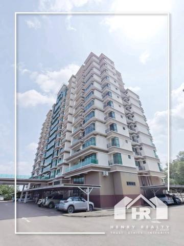 Canggih Heights 1