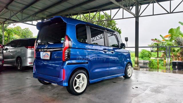 2018 | 2023 Honda N BOX 660 CUSTOM G JF3 KEI K CAR - 5