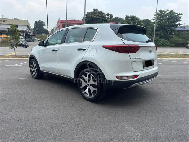2016 Kia SPORTAGE 2.0 GT (A) 3 YEAR WARRANTY - 3