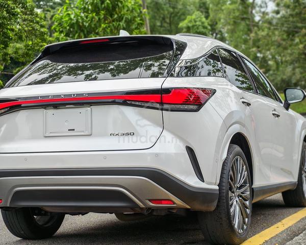 VERSION-L HIGH SPEC 2023 Lexus RX350 2.4 LUXURY - 2