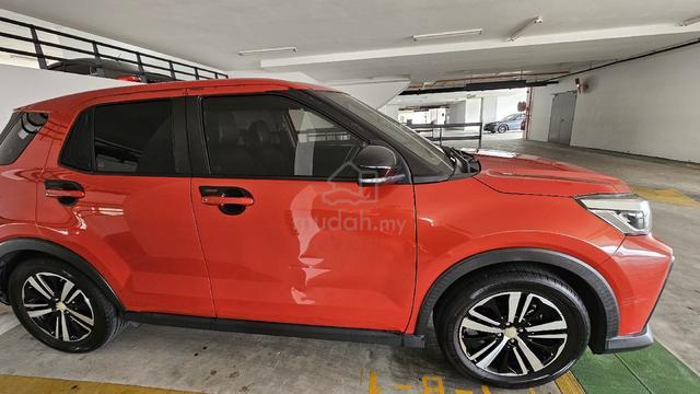 2021 Perodua ATIVA 1.0 H D55L (A) - 1