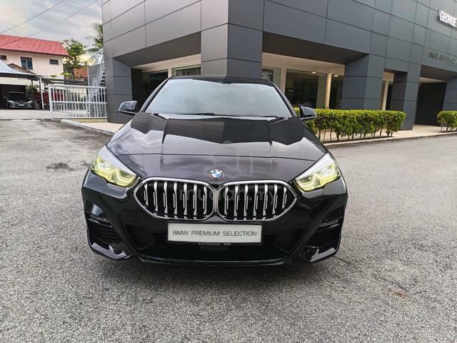 2022 Bmw 218i M SPORT GRAN COUPE 1.5L (A) - 3