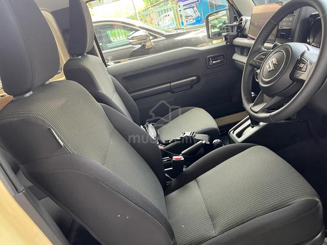 2024 Suzuki JIMNY 1.5 ACCEPT TRADE IN - 4