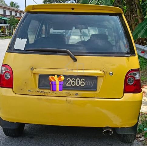 2007 Perodua KANCIL 0.8 850 EXS FACELIFT (M) - 4