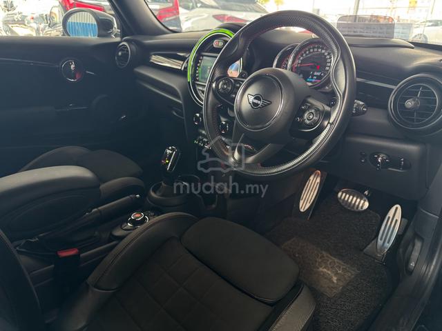 2020 Mini COOPER 2.0 S (F55 LCI) JCW (A) - 5