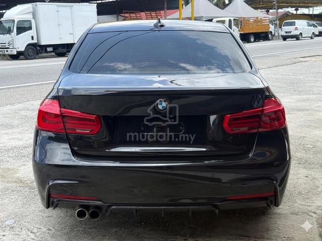 2018 Bmw 330E 2.0 M SPORT FACELIFT  (A) LOAN KEDAI - 4