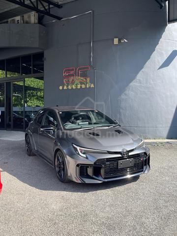 2025 Toyota GR Corolla 1.6 RZ HIGH PERFORMANCE (A) - 1