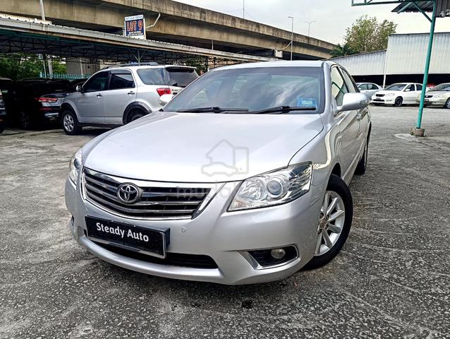 2012 Toyota CAMRY 2.0 E (A) FATHERS DAY PROMOTION - 2