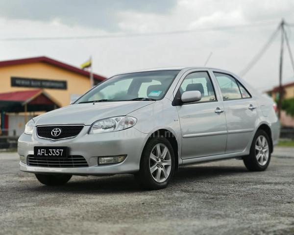 2005 Toyota VIOS 1.5 G(A) ONE OWNER IPOH SIAP B5 - 5