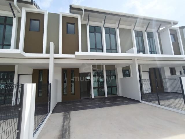 Areca 20x65sf Brand New Double Storey Bandar Uda Utama Skudai 1