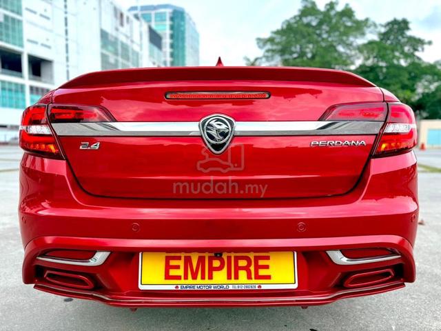 JULY 2019 FACELIFT PROTON PERDANA 2.4 i-VTEC 178HP - 4