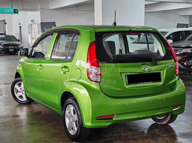 2014 Perodua MYVI 1.3 EZ STANDARD (A) - 2