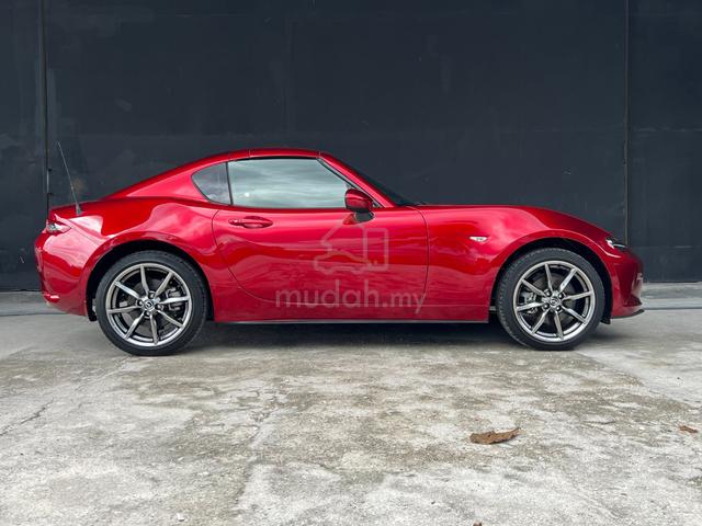 YR 2022 Mazda ROADSTER 2.0 RF S (A) - 4