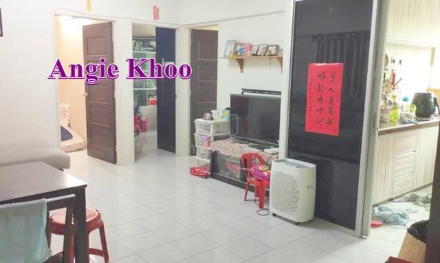Sri Aman Block G (Sri Aman Block 6) 1