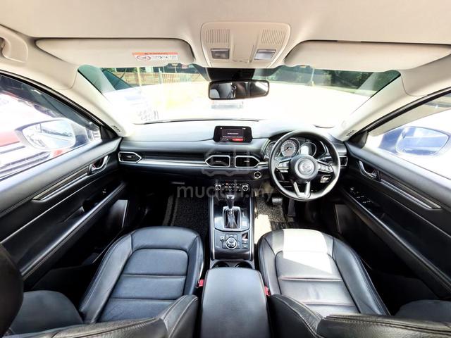 2019 Mazda CX-5 2.0 GLS ORI T/TOP CDT WRT 3YRSFORU - 5