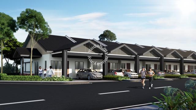 Taman Alamanda, Kuala Kangsar 1