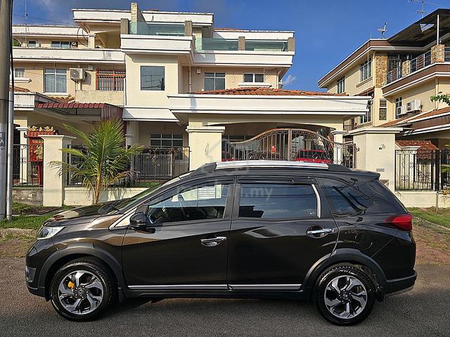 2017 Honda BR-V 1.5 V (A) SUPER CAR KING - 4