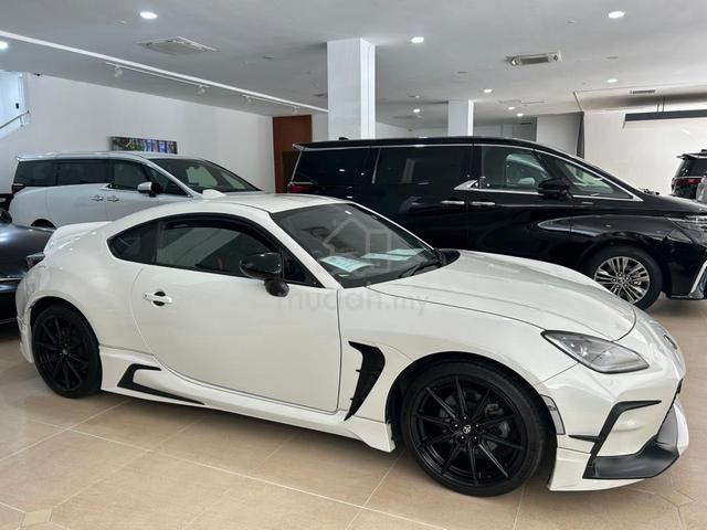 2022 Toyota GR86 2.4 RZ (M) - 4