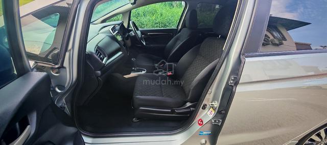 2014 Honda JAZZ 1.5 S FACELIFT (A) - 5