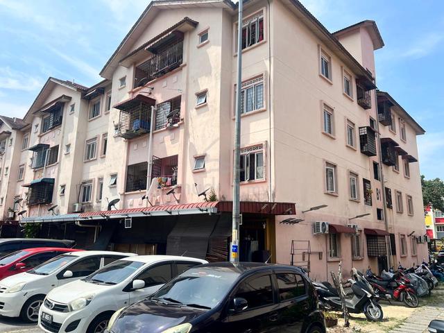 Taman Langat Murni Apartment 1