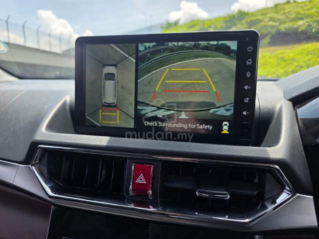 2023 Perodua ALZA 1.5 AV (A) F.S.R 27K KM ADVANCED - 5