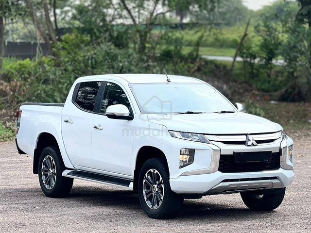 2019 Mitsubishi TRITON 2.4 VGT A/T PREMIUM MY2016 - 1