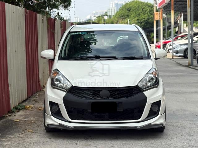 2017 Perodua MYVI 1.5 ADVANCE(A) Warranty / Tinted - 4