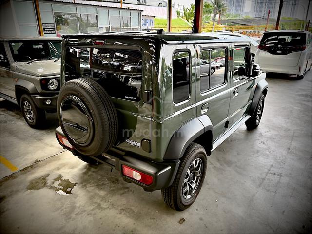 2025 Suzuki JIMNY 1.5 MY24 (A) - 4