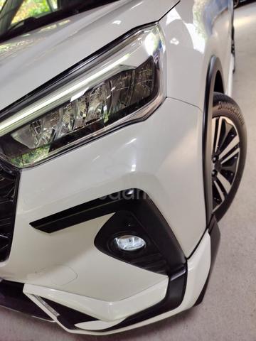 PERODUA ATIVA 1.0 TURBO AV CVT Bolah Full Loan - 4