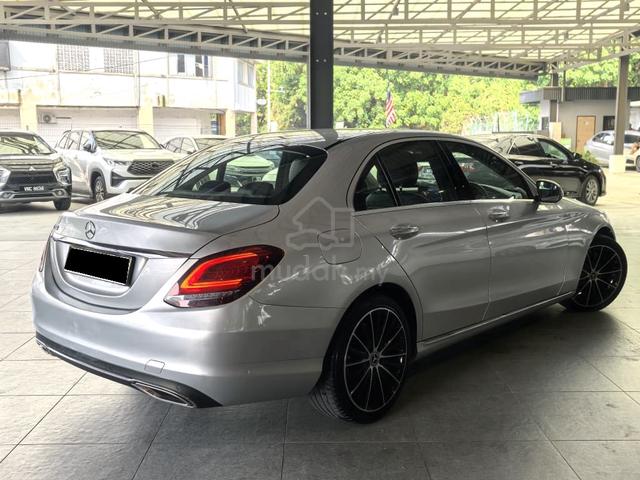 2018 Mercedes Benz C200 1.5 FACELIFT FSR 78K+KM - 2