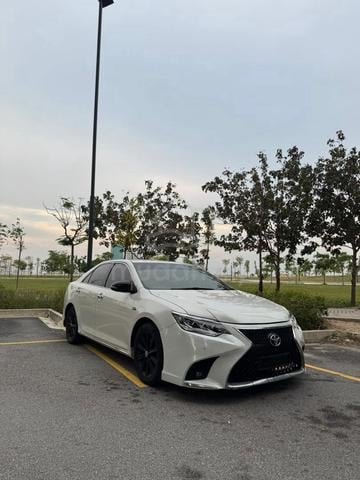 2014 Toyota CAMRY 2.5 V (A) - 1