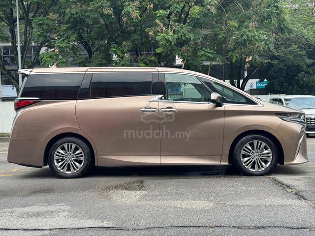 6A[113KM ONLY[SR[HUD] 2024 Toyota ALPHARD 2.5 Z - 3