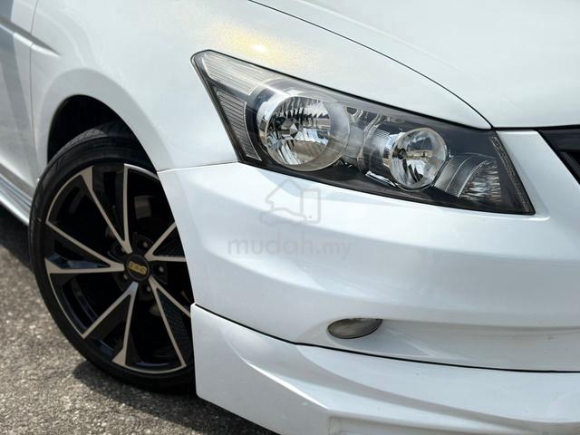 2010 Honda ACCORD 2.0 VTi-L (A) SMOTH ENGI & GERBX - 2