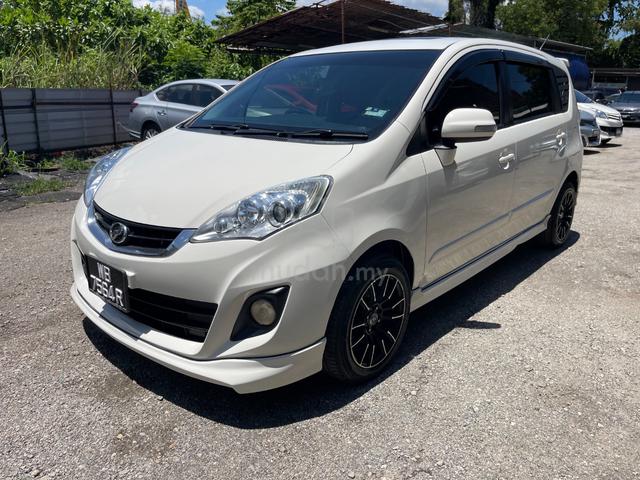 2015 Perodua ALZA 1.5 EZ STANDARD FACELIFT (A) - 2