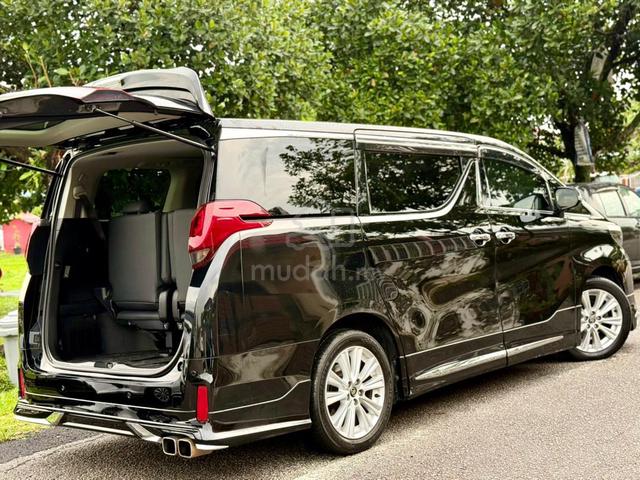 2015 Toyota ALPHARD 2.5 (A) - 3