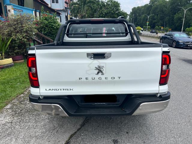 2024 Peugeot LANDTREK 1.9 MY23 (A) - 4