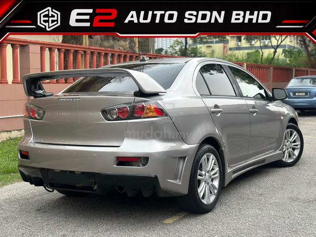 2013 Proton INSPIRA 2.0 PREMIUM CVT (A)FULL LOAN - 2