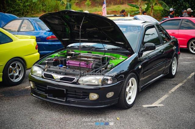 1997 Proton PUTRA 1.8 EXI C99 (M) - 3