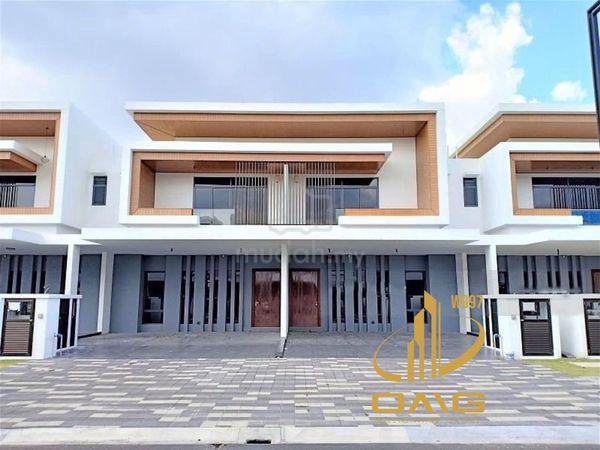 2-storey Terraced House for Sale, 4 Bedroom, 2040 sq.ft, Kota Kemuning ...