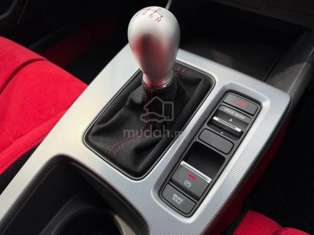 2024 Honda CIVIC 2.0 TYPE R FL5 (M) - 5