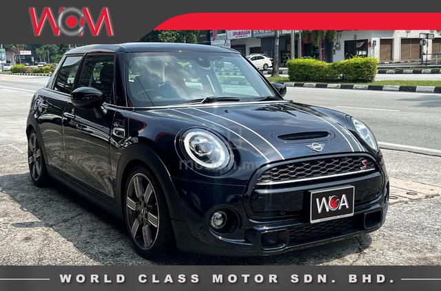YR 2021 Mini COOPER 2.0 60 YEARS EDITION (A) - 1
