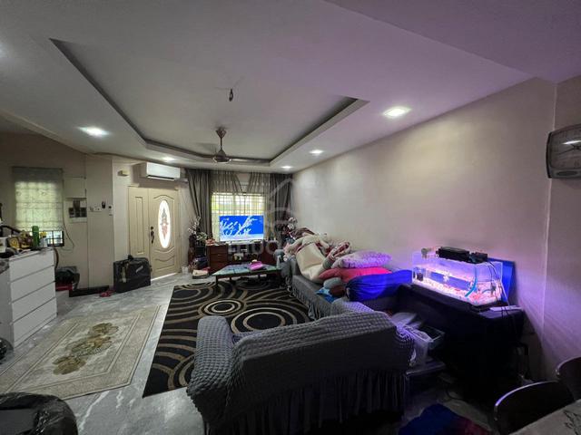 Double Storey Terrace, Taman Pauh, Penang 3