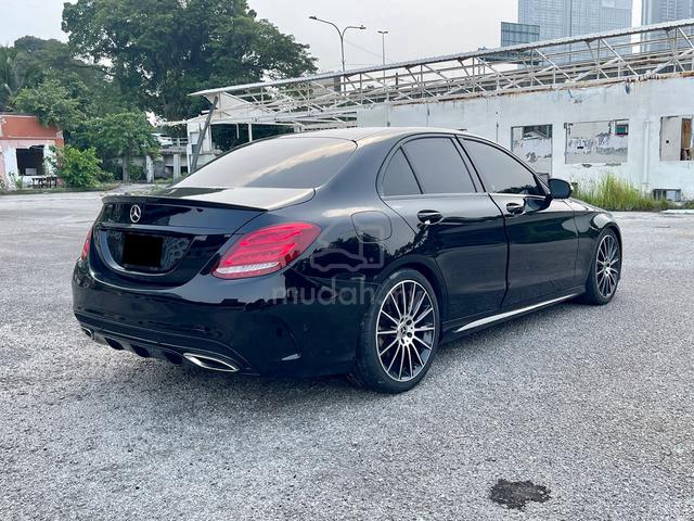 2015 Mercedes Benz C250 P/START C63 KIT BURMESTER - 2