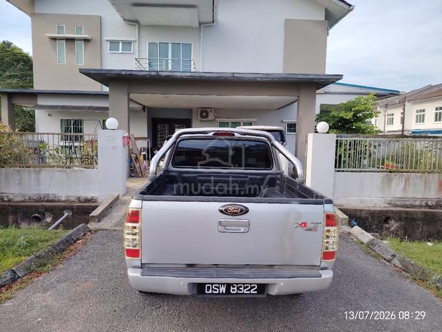 2011 Ford RANGER 2.5 TDCI XLT MY09 PK (A) - 4