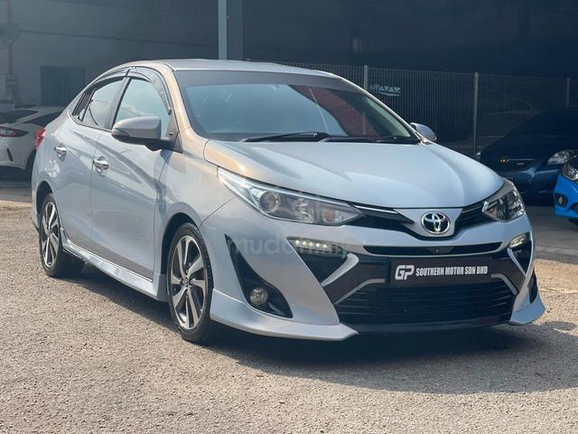 2020 Toyota VIOS 1.5 G (A) - 1