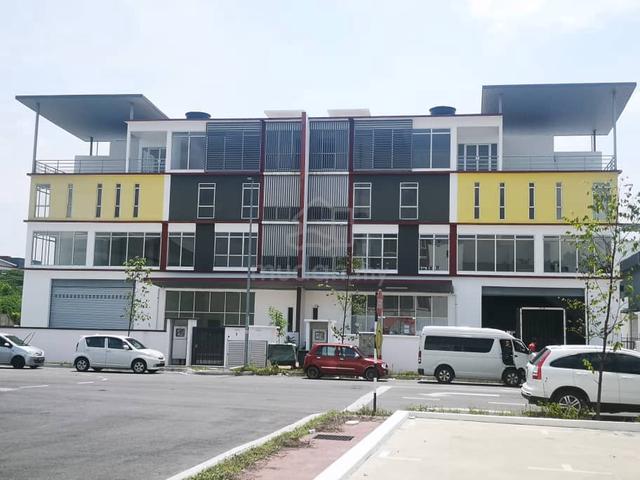 Rawang Exceptional 4 Storey Factory - Close to Highways 1